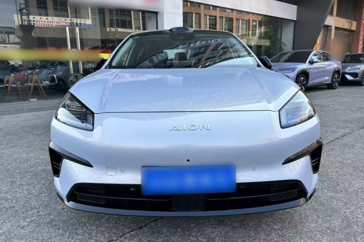 Used AION RT 2025 650 LiDAR Edition Exterior 7