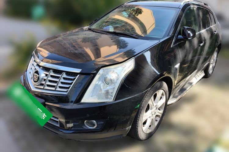 Used Cadillac SRX 2013 3.0L Leading Model