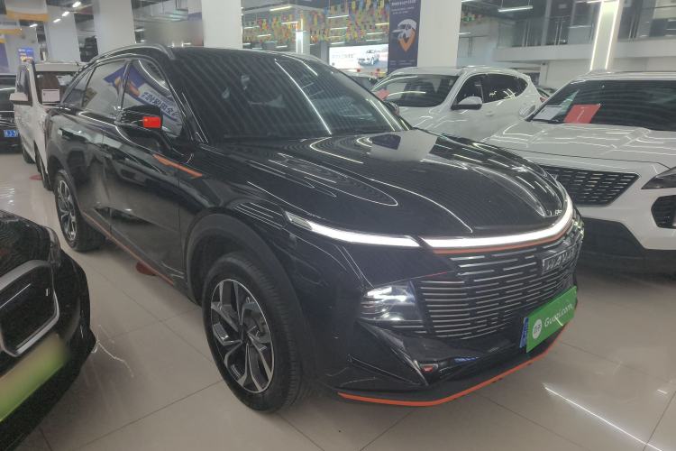 Used Haval XY 2022 1.5T Smart Edition
