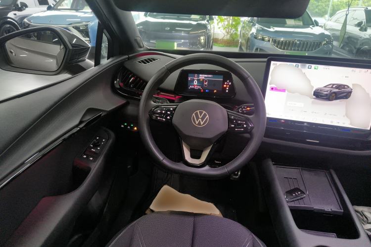 Used Volkswagen ID.UNYX 2024 Pro Long-Range Version
