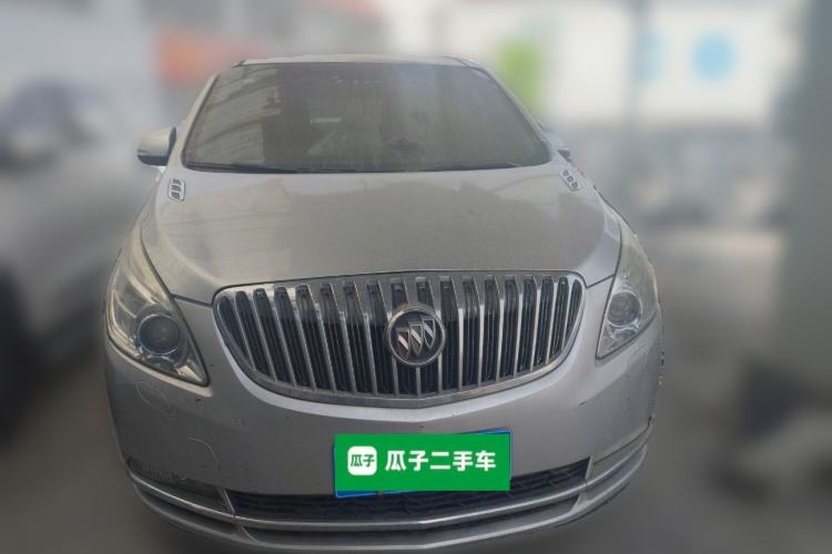 Used Buick GL8 2011 3.0L XT Luxury Business Flagship Edition
