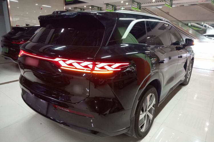 Used BYD Tang L 2025 DM 215KM LiDAR Flagship Model