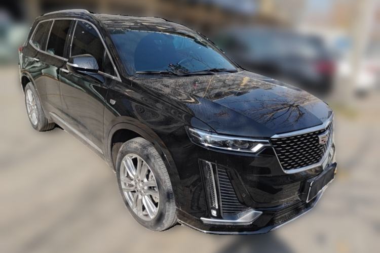 Used Cadillac XT6 2022 2.0T Six-Seater Four-Wheel-Drive Luxury Standard Edition
