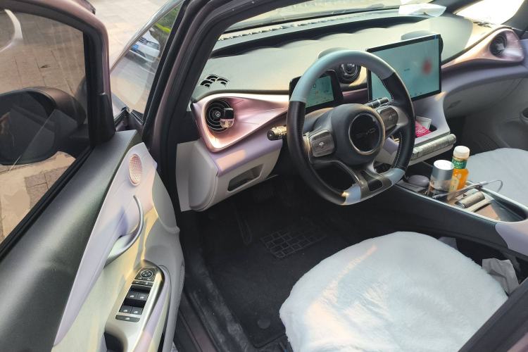 Used BYD Dolphin 2021 405 km Fashion Edition
