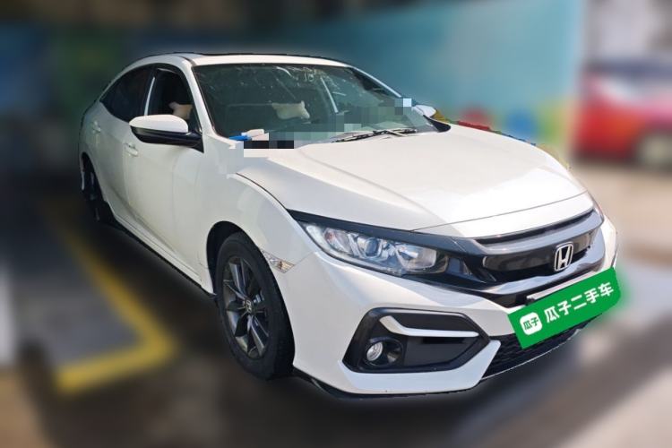 Used Honda Civic 2021 HATCHBACK 220TURBO CVT New Trendsetter
