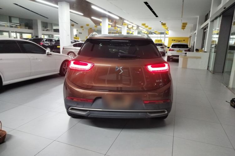 Used DS 6 2016 1.6T Comfort Edition THP160