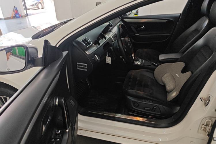 Used Volkswagen FAW-Volkswagen CC 2016 2.0 TSI Luxury Model