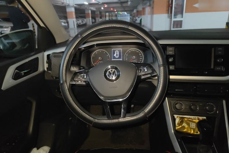Used Volkswagen Polo 2019 Plus 1.5L Automatic Colorful Technology Edition