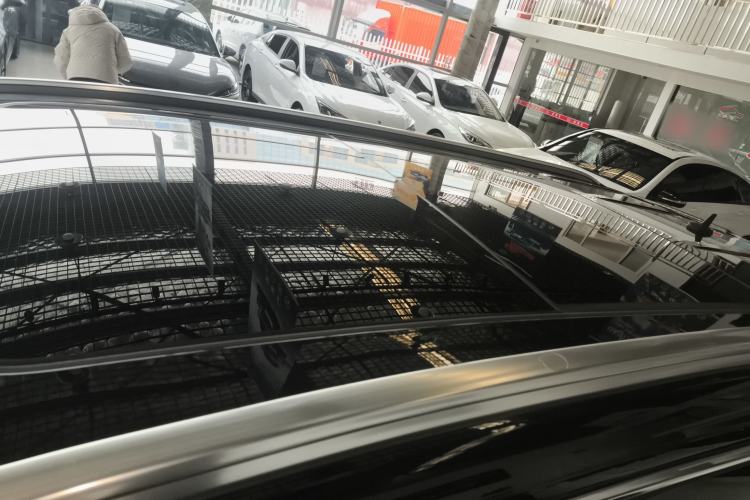 Used Landian E5 PLUS 2026 Model 165km Long-Range First-Adoption Version Ultra 5-seater
