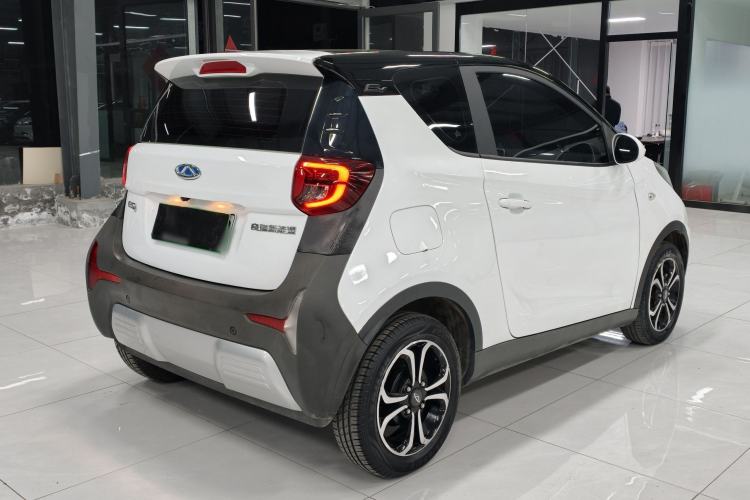Used Chery Little Ant 2021 150 000 Yuan Ant Fan Edition New Ant Cool Version Lithium Iron Phosphate Exterior 3