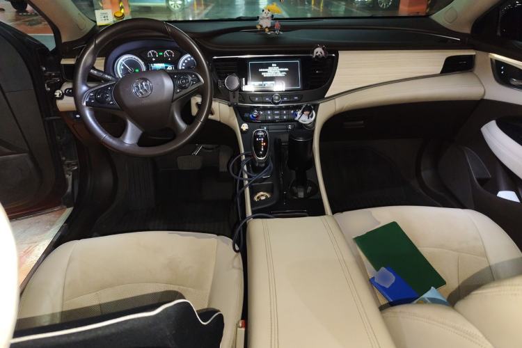 Used Buick LaCrosse 2018 30H Elite Edition