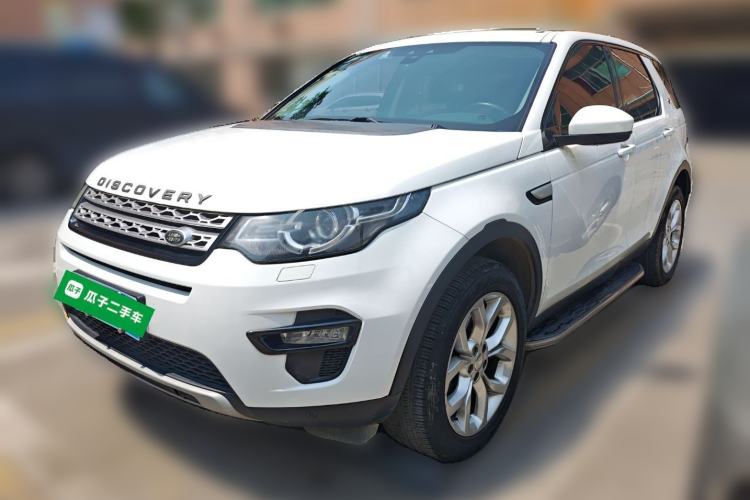 Used Land Rover Discovery Sport 2016 2.0T HSE