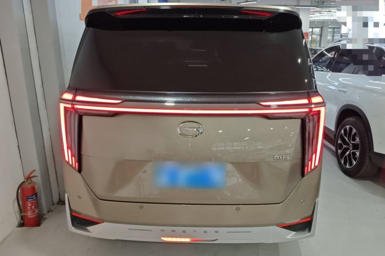 Used GAC Trumpchi M8 2023 Zongshi Series 400T Flagship Edition Rear