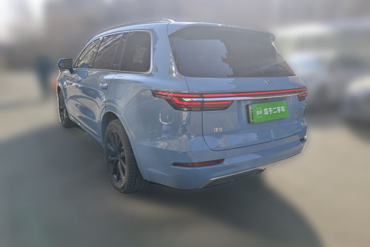 Used Li Auto ONE 2021 Extended-Range 6-Seater Version
