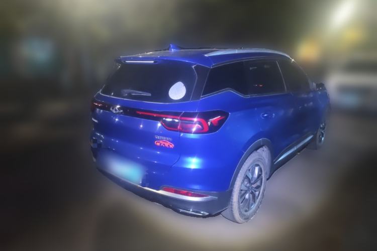 Used Chery Tiggo 7 2020 1.5T CVT Luxury Model