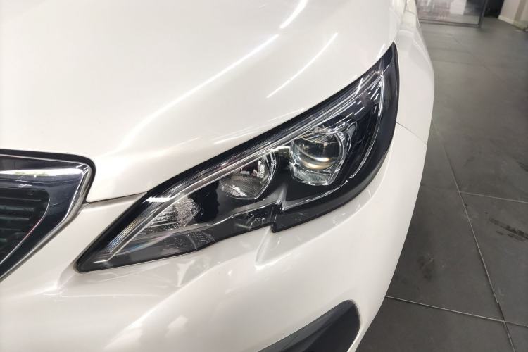 Used Peugeot 308 2016 1.6L Automatic Luxury Edition