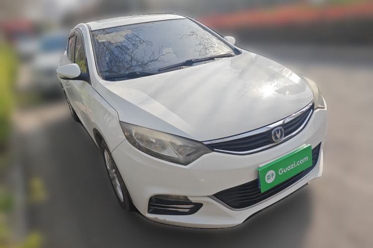 Used Changan Eado 2013 1.6L Automatic ZhiKu Model China IV Standard
