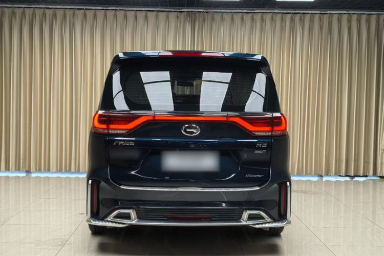 Used GAC Trumpchi M8 2021 Lingxiu Series 390T Luxury Edition
