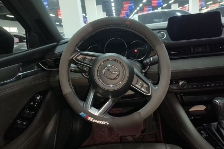 Used Mazda Atenza 2020 2.5L Sky Blue Prestige Edition