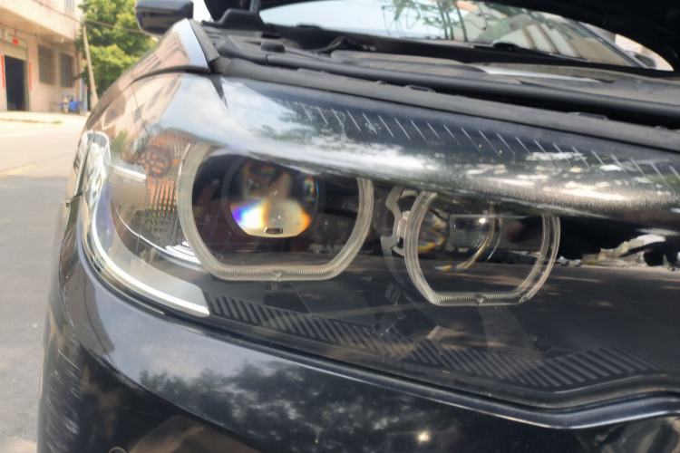 Used BMW 5 Series 2019 530Li Leading Model M Sport Package
