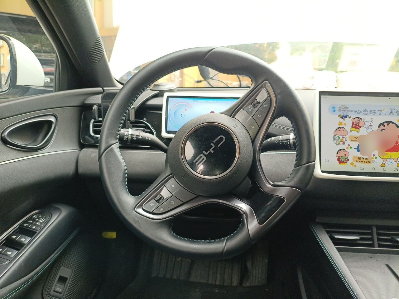 BYD Seal 06 New Energy 2024 DM-i 120KM Prestige Model — снимка 10