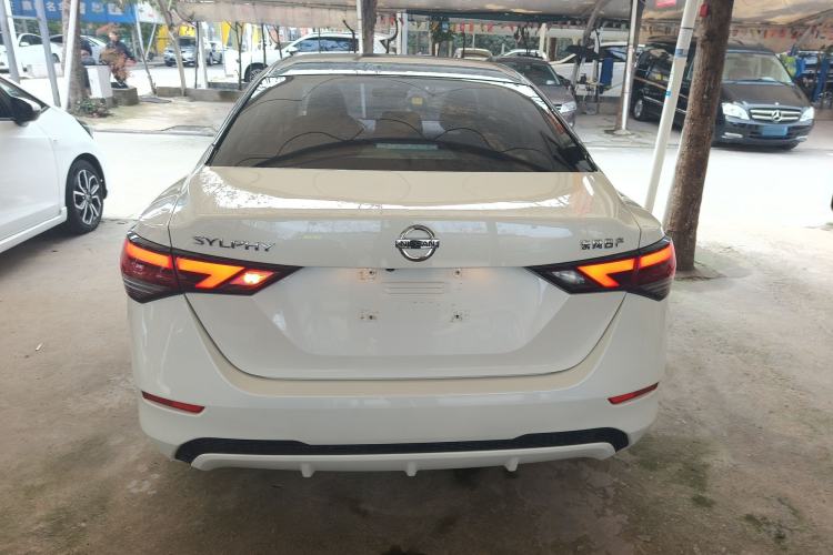 Used Nissan Sylphy 2021 1.6L XL CVT Smart Enjoyment Edition