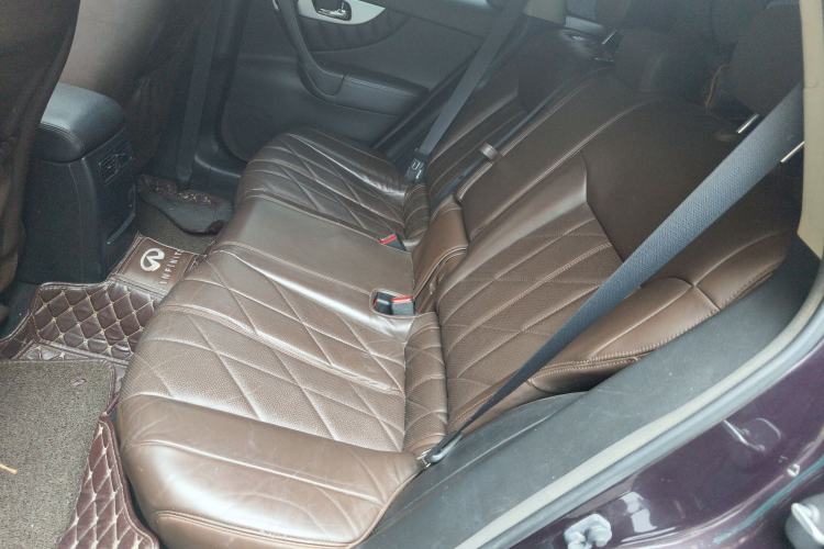 Used Infiniti FX 2013 FX37 Supreme Edition Left Rear Seat
