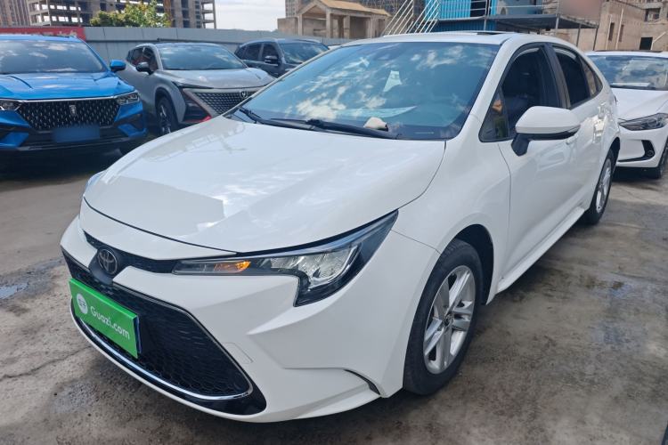 Used Toyota Levin 2022 185T CVT Luxury Edition