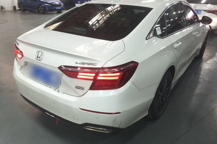 Used Honda Inspire 2022 260TURBO Elegant Edition
