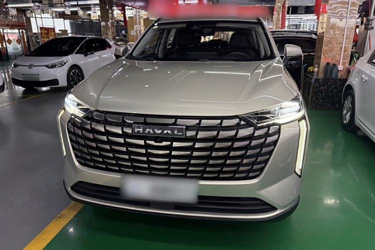 Used Haval H6 2024 2.0T All-Wheel Drive Max
