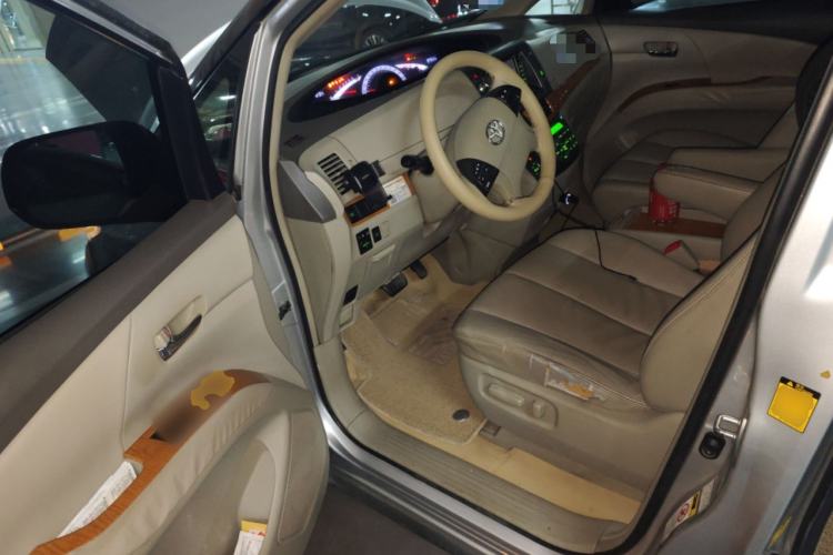 Used Toyota Previa 2006 2.4L 7-Seater Luxury Edition