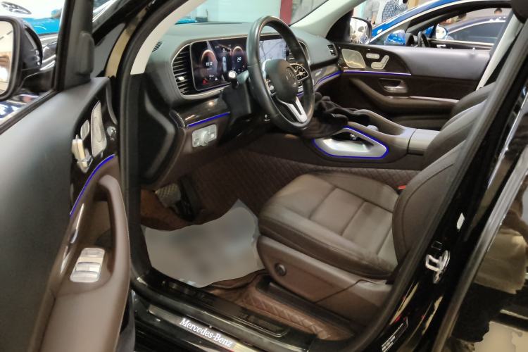 Used Mercedes-Benz GLE 2022 GLE 350 4MATIC Stylish Model Driver Seat