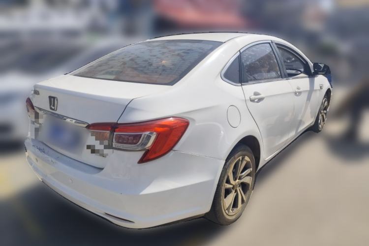 Used Luxgen 5 2015 1.8T Automatic Flagship Model