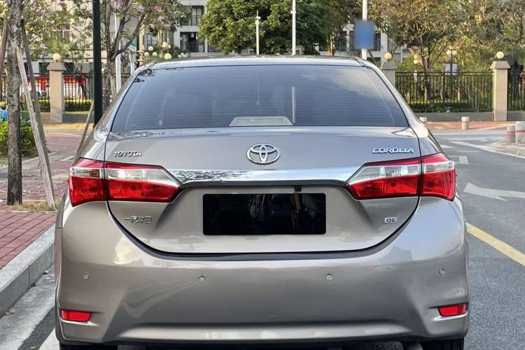 Used Toyota Corolla 2014 1.6L Manual GL