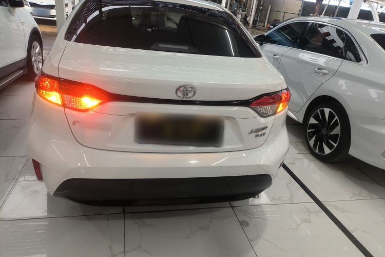 Used Toyota Levin 2024 185T CVT Luxury Edition
