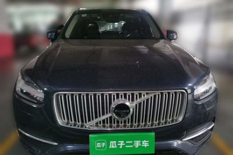 Used Volvo XC90 2018 T6 Prestige 7-Seater
