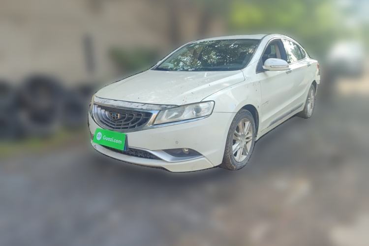 Used Geely Auto Emgrand GT 2015 2.4L Comfort Model