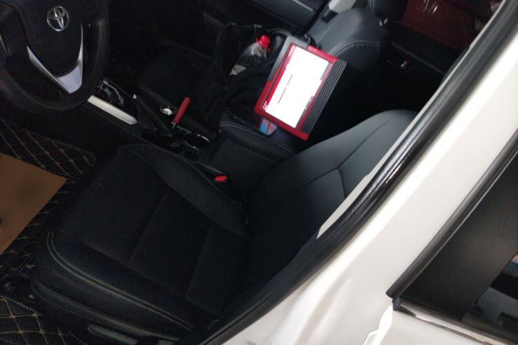 Used Toyota Corolla 2017 Revised Version 1.2T S-CVT GL