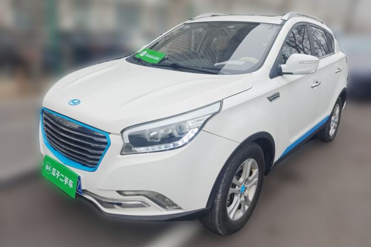 Used Huatai New Energy XEV260 2016 Elite Model