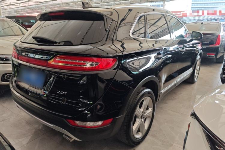 Used Lincoln MKC 2017 2.0T Two-Wheel Drive Deluxe Edition