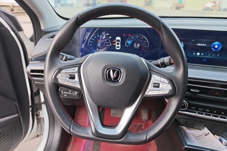 Used CHANGAN Eado 2020 PLUS Blue Whale NE 1.4T GDI DCT Flagship Model
