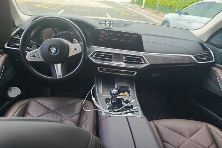 Used BMW X5 2022 xDrive 30Li M Sport Package
