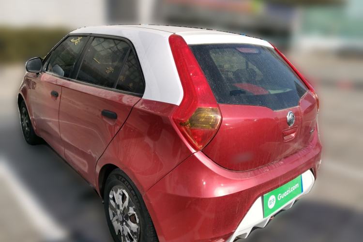 Used MG 3 2016 1.3L Manual Comfort Edition