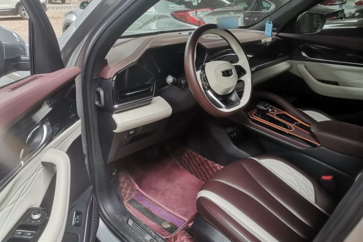 Used Geely Auto Monjaro L 2021 2.0TD DCT EVO Two-Wheel-Drive Flagship Version