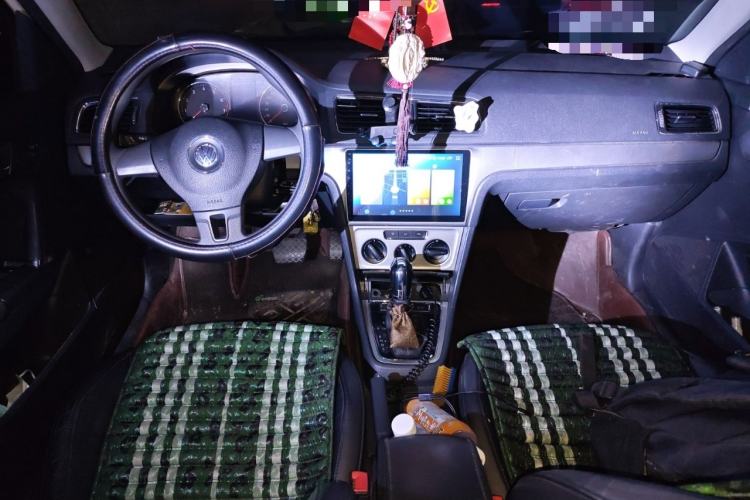 Used Volkswagen Lavida 2013 Revised Version 1.4 TSI DSG Comfort Edition