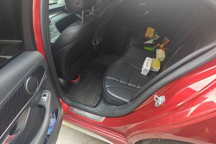 Used Mercedes-Benz C-Class 2018 C 200 L Sport Edition