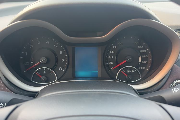 Used Chevrolet Malibu 2017 1.5T Automatic Luxury Edition
