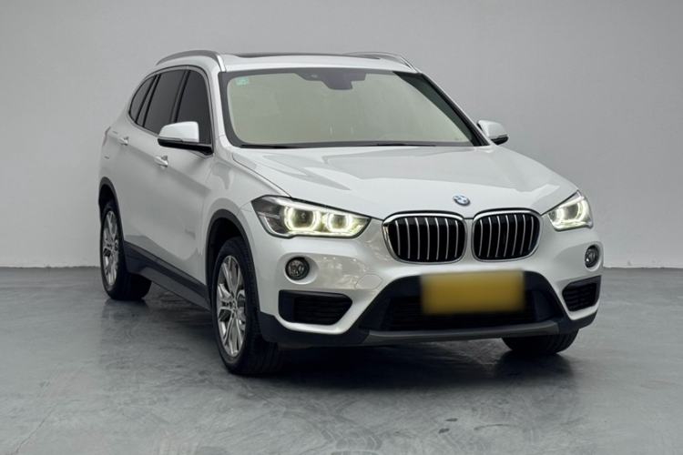 Used BMW X1 2018 sDrive20Li Leading Model