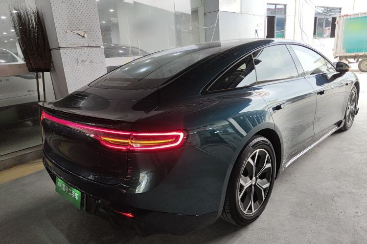 Used Hima Luxeed S7 2026 Model Max Rear Right 45 Deg