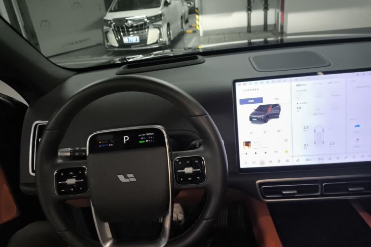 Used Li Auto L6 2024 Pro Model
